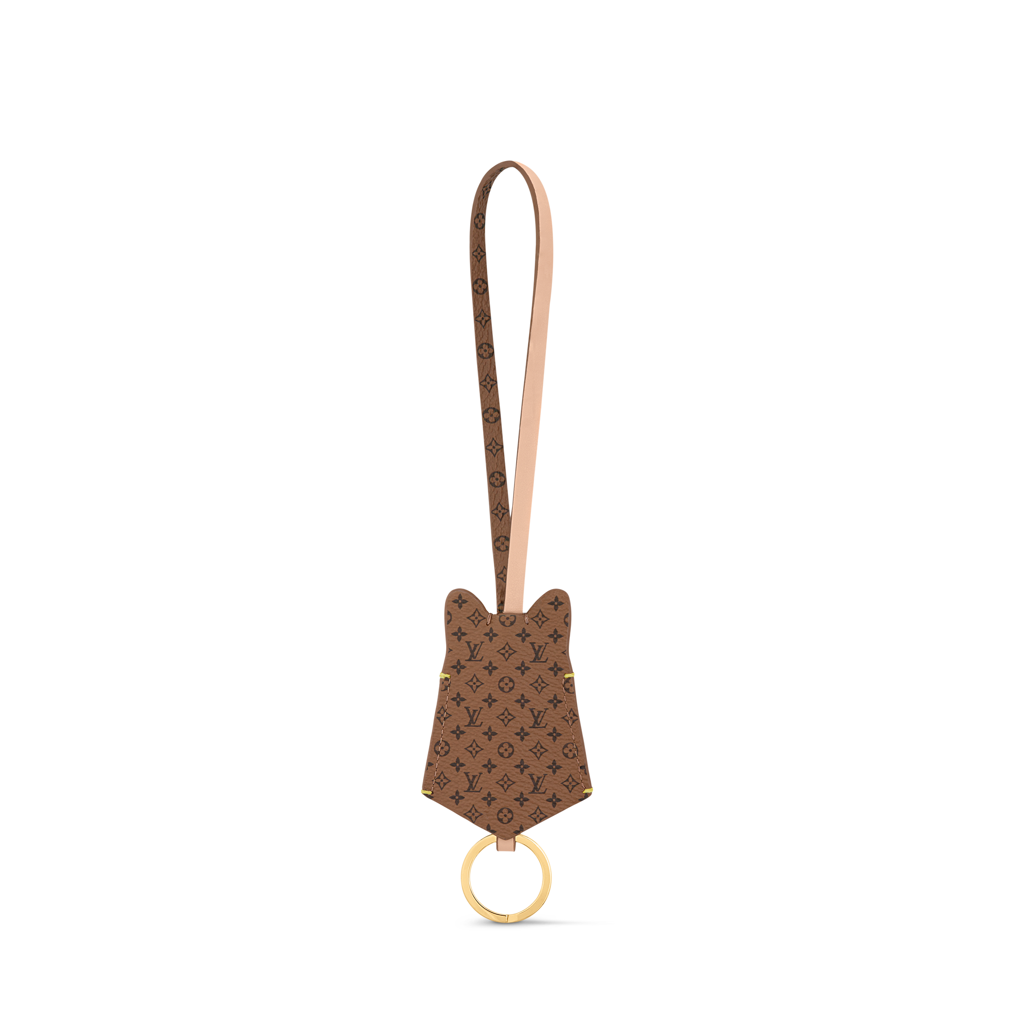 LV Dog Bag Charm S00 - Women - Accessories | LOUIS VUITTON ®